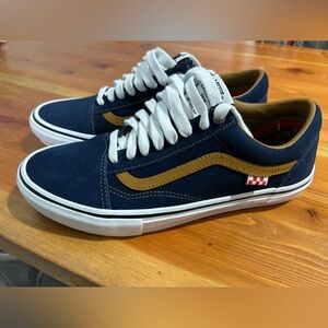 Vans old-skool skate Andrew Raynolds colorway